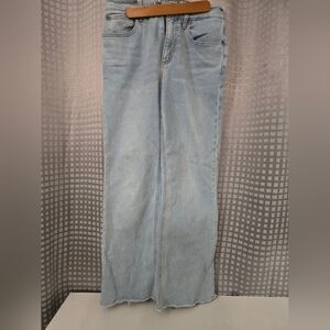 Alice + Olivia Light Blue Jeans